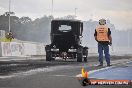 Nostalgia Drag Racing Series Heathcote Park - _LA31484